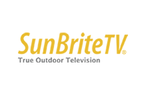 Sunbrite features televisions engineered for the outdoors